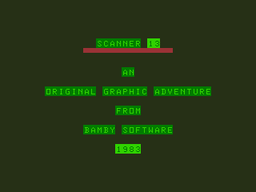 Logo: Scanner 13