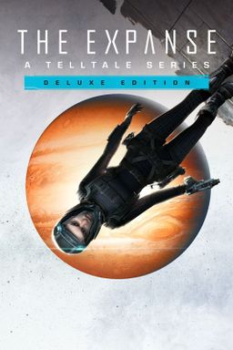 Logo: The Expanse: A Telltale Series - Deluxe Edition