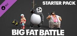 Logo: Big Fat Battle: Starter Pack