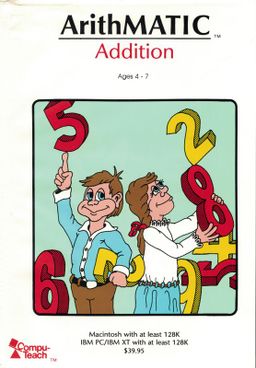 Logo: ArithMATIC: Addition