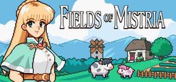 Logo: Fields of Mistria