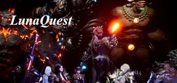Logo: LunaQuest