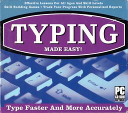 Logo: Typing Made Easy!