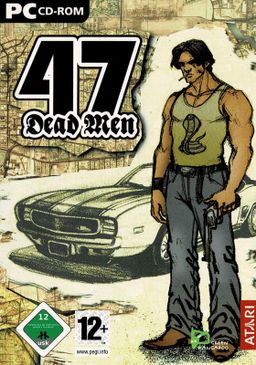 Logo: Mexican Motor Mafia