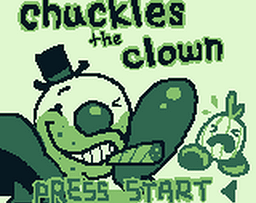 Logo: Chuckles the Clown