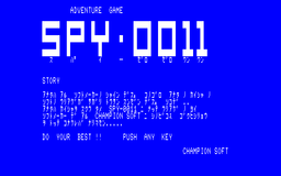 Logo: Spy-0011
