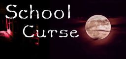 Logo: School Curse