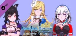 Logo: Frontier Hunter: DLC - Hairstyle Pack