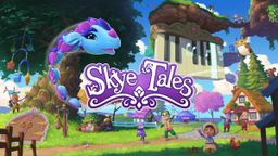 Logo: Skye Tales