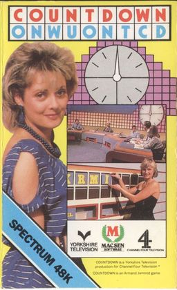 Logo: Countdown