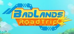 Logo: BadLands RoadTrip