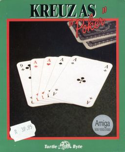 Logo: Kreuz As "Poker"