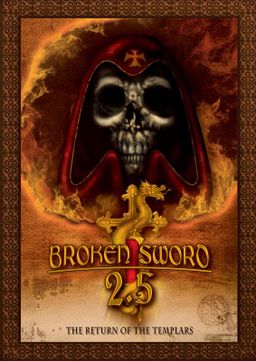 Logo: Broken Sword 2.5: The Return of the Templars