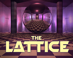 Logo: The Lattice