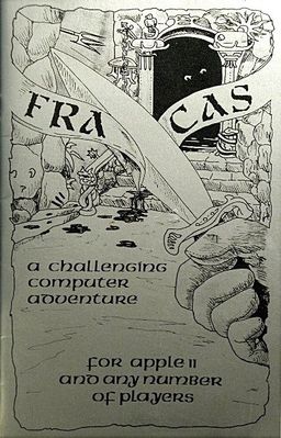 Logo: Fracas
