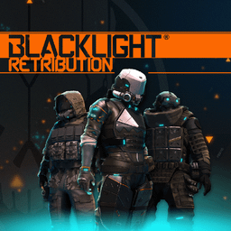 Logo: Blacklight: Retribution + 500 Zcoin