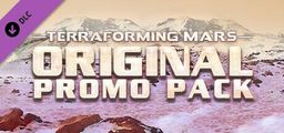 Logo: Terraforming Mars: Original Promo Pack