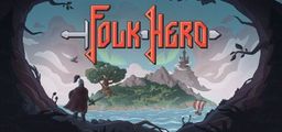 Logo: Folk Hero