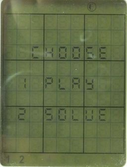 Logo: Sudoku