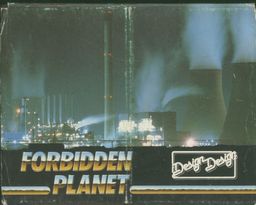 Logo: Forbidden Planet