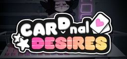 Logo: CARDnal Desires