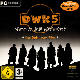 Logo: DWK5: Hinter dem Horizont - Das Spiel zum Film