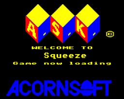 Logo: Squeeze