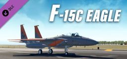 Logo: X-Plane 11: F-15C Eagle