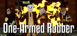 Logo: One-Armed Robber