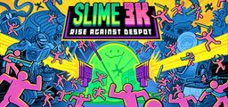Logo: Slime 3K: Rise Against Despot