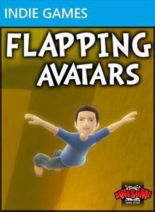 Logo: Flapping Avatars