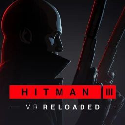Logo: Hitman 3 VR: Reloaded