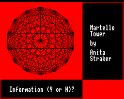 Logo: Martello Tower