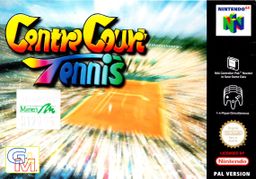 Logo: Centre Court Tennis