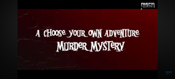 Logo: Murder Mystery at Nile FM