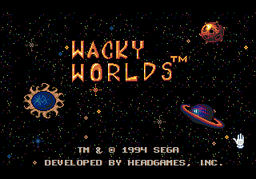 Logo: Wacky Worlds Creativity Studio