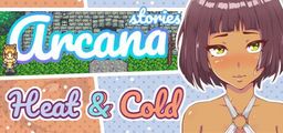 Logo: Arcana: Heat & Cold - Stories
