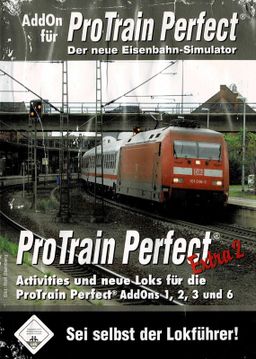 Logo: ProTrain Perfect Extra 2