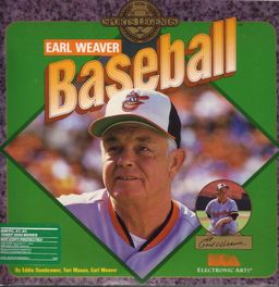 Logo: Earl Weaver Baseball