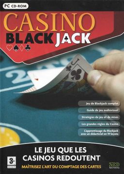 Logo: Casino Blackjack