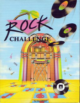 Logo: Rock Challenge