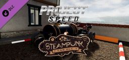 Logo: Project Speed: Steampunk Car
