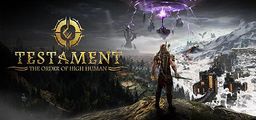 Logo: Testament: The Order of High Human