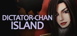 Logo: Dictator-chan Island