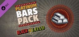 Logo: Block N Load: Platinum Bars Pack