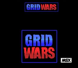 Logo: Grid Wars