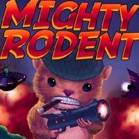 Logo: Mighty Rodent