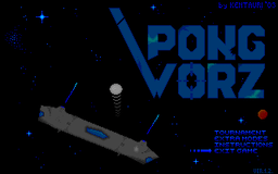 Logo: Pong Worz