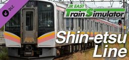Logo: JR East Train Simulator: Shin-etsu Line