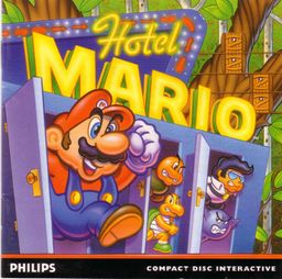 Logo: Hotel Mario